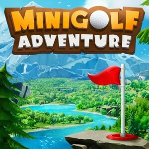 Minigolf Adventure Playstation 5