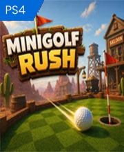 Minigolf Rush Playstation 4