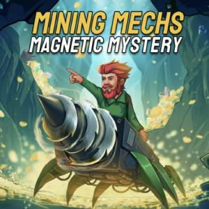 Mining Mechs Magnetic Mystery Xbox One