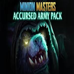 Buy Minion Masters Accursed Army Pack Nintendo 3DS Compare Prices