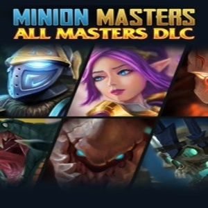 Buy Minion Masters All Masters Xbox Series Compare Prices