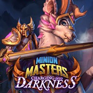 Buy Minion Masters Charging Into Darkness Xbox One Compare Prices