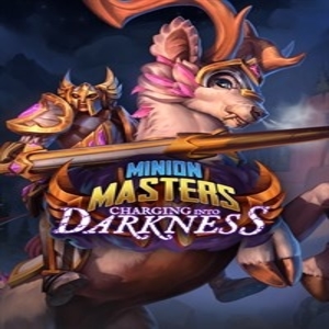 Buy Minion Masters Charging Into Darkness Xbox Series Compare Prices