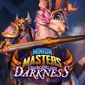 Buy Minion Masters Charging Into Darkness CD Key Compare Prices