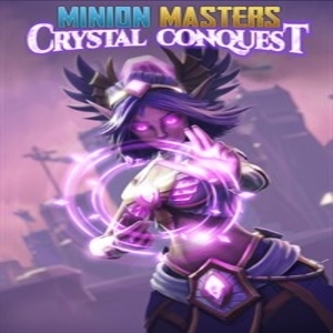 Buy Minion Masters Crystal Conquest Xbox Series Compare Prices
