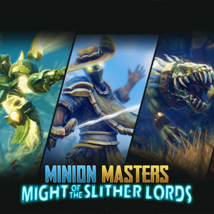 Buy Minion Masters Might of the Slither Lords CD Key Compare Prices