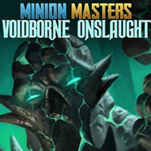 Buy Minion Masters Voidborne Onslaught Xbox One Compare Prices