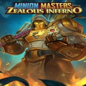 Buy Minion Masters Zealous Inferno Xbox Series Compare Prices