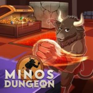 Minos Dungeon Xbox Series X