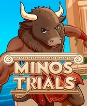 Minos Trials Playstation 4