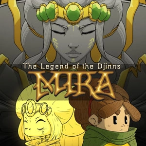 Mira The Legend of the Djinns Xbox Series X
