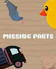 Missing parts Playstation 5