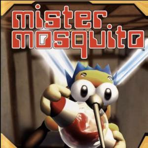 Mister Mosquito Playstation 4