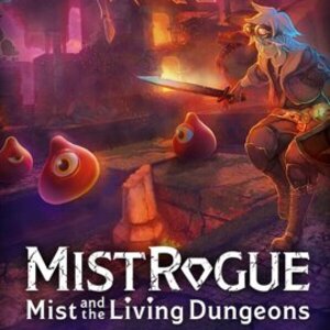 MISTROGUE: Mist and the Living Dungeons Steam CD Key