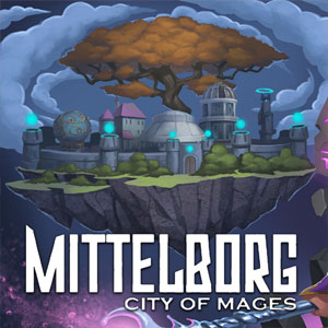 Buy Mittelborg City of Mages Xbox One Compare Prices
