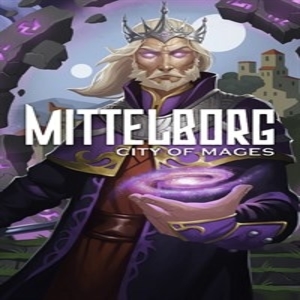 Buy Mittelborg City of Mages Xbox Series Compare Prices