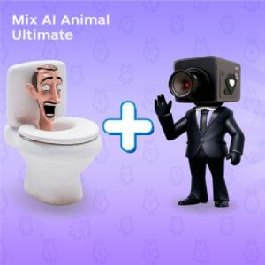 Mix AI Animal Ultimate Switch