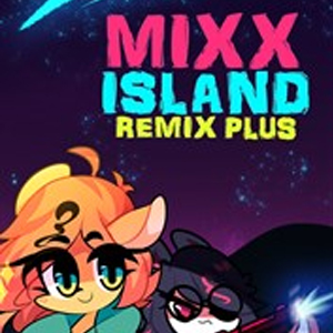 Mixx Island Remix Plus Pc