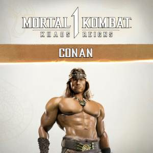 MK1 Conan the Barbarian Playstation 5
