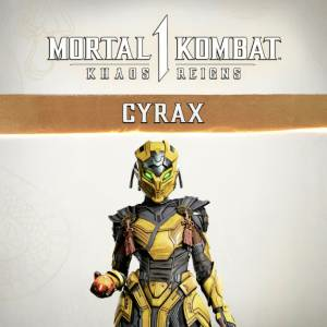 MK1 Cyrax Xbox Series X