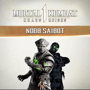 MK1 Noob Saibot Playstation 5