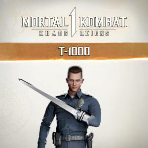 MK1 T-1000 Xbox Series X