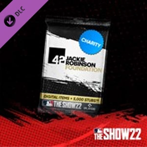 MLB The Show 22 Jackie Robinson Foundation Pack