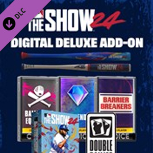 MLB The Show 24 Digital Deluxe Add-On Bundle Xbox Series X
