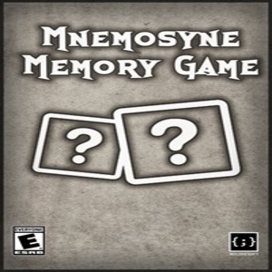 Buy Mnemosyne Memory Game CD KEY Compare Prices