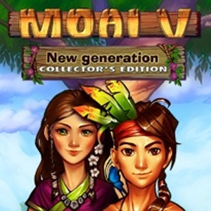 MOAI 5 New Generation
