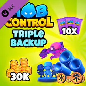 Mob Control Triple Backup Pc