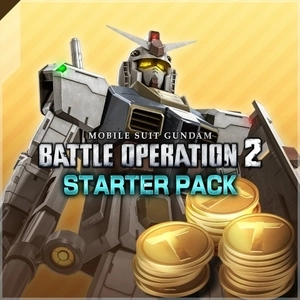 Mobile Suit Gundam Battle Operation 2 Starter Pack