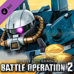 MOBILE SUIT GUNDAM BATTLE OPERATION 2 Value Token Pack Volume 4 Pc