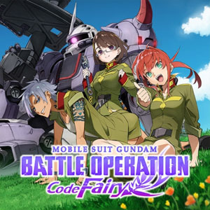Buy Mobile Suit Gundam Battle Operation Code Fairy PS5 Compare Prices