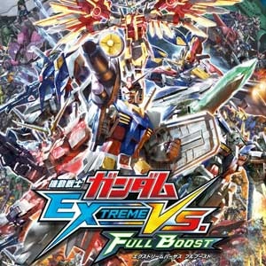 Mobile Suit Gundam Extreme vs Full Boost