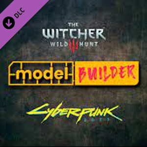 Buy Model Builder The Witcher & Cyberpunk 2077 CD Key Compare Prices