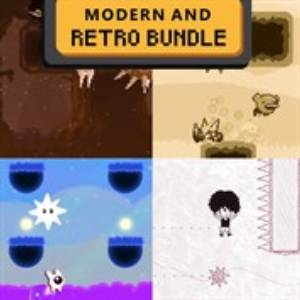 Modern and Retro Bundle Pc
