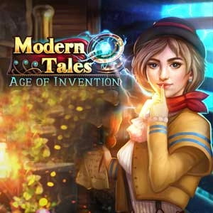 Modern Tales Age of Invention