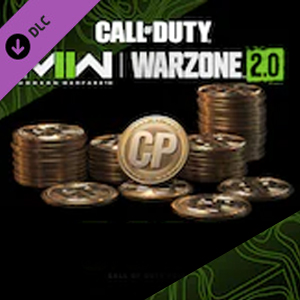 Buy Modern Warfare 2 or Call of Duty Warzone 2.0 Points Xbox One Compare Prices