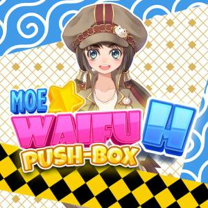 Moe Waifu H Push-Box Playstation 4