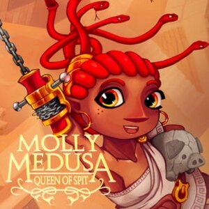 Buy Molly Medusa Queen of Spit Nintendo Switch Compare Prices