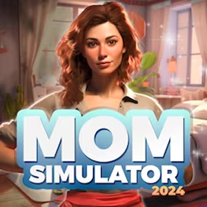Mom Life Simulator 2024 Playstation 4