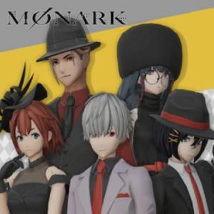 MONARK Formal Wear Set Switch