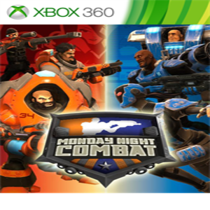 Buy Monday Night Combat Xbox 360