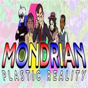 Mondrian Plastic Reality