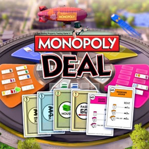 Buy MONOPOLY DEAL PS3 Compare Prices