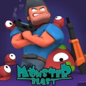 Monster Blast Playstation 4