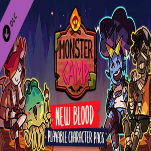 Monster Camp Character Pack New Blood Pc