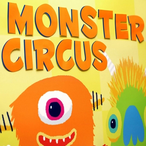 Monster Challenge Circus