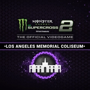 Monster Energy Supercross 2 Los Angeles Memorial Coliseum